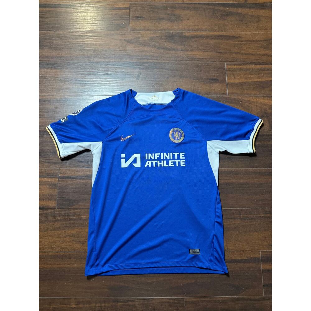Nike Chelsea FC 2023-24
Home Jersey